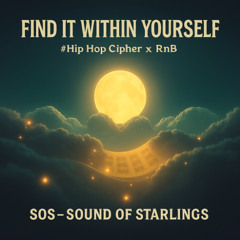 Find It Within Yourself  #Hip Hop Cipher x RnB