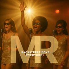 Backstreet Boys - Everybody (Miilo Rossi 1950's Soul Cover)