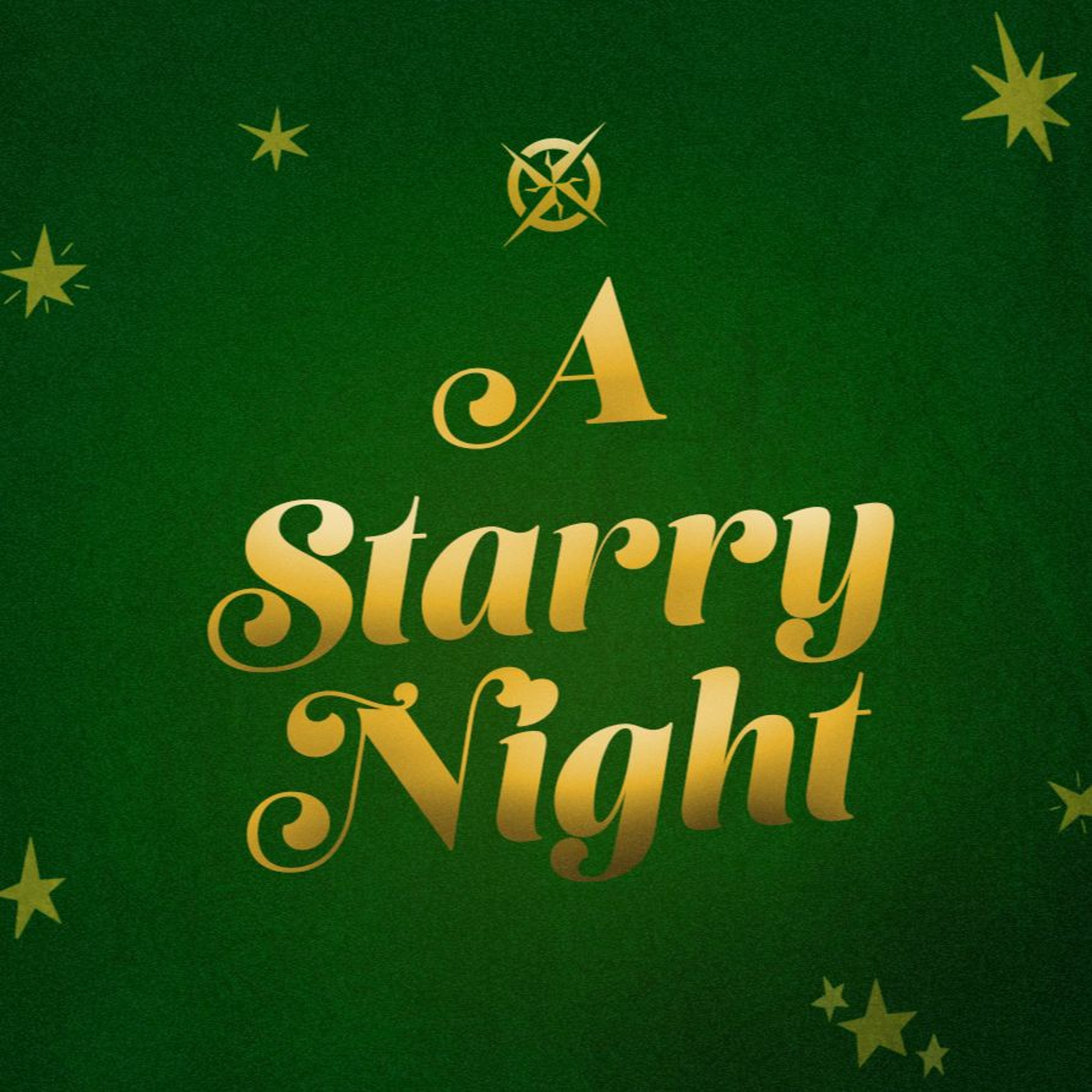 A Starry Night episode artwork