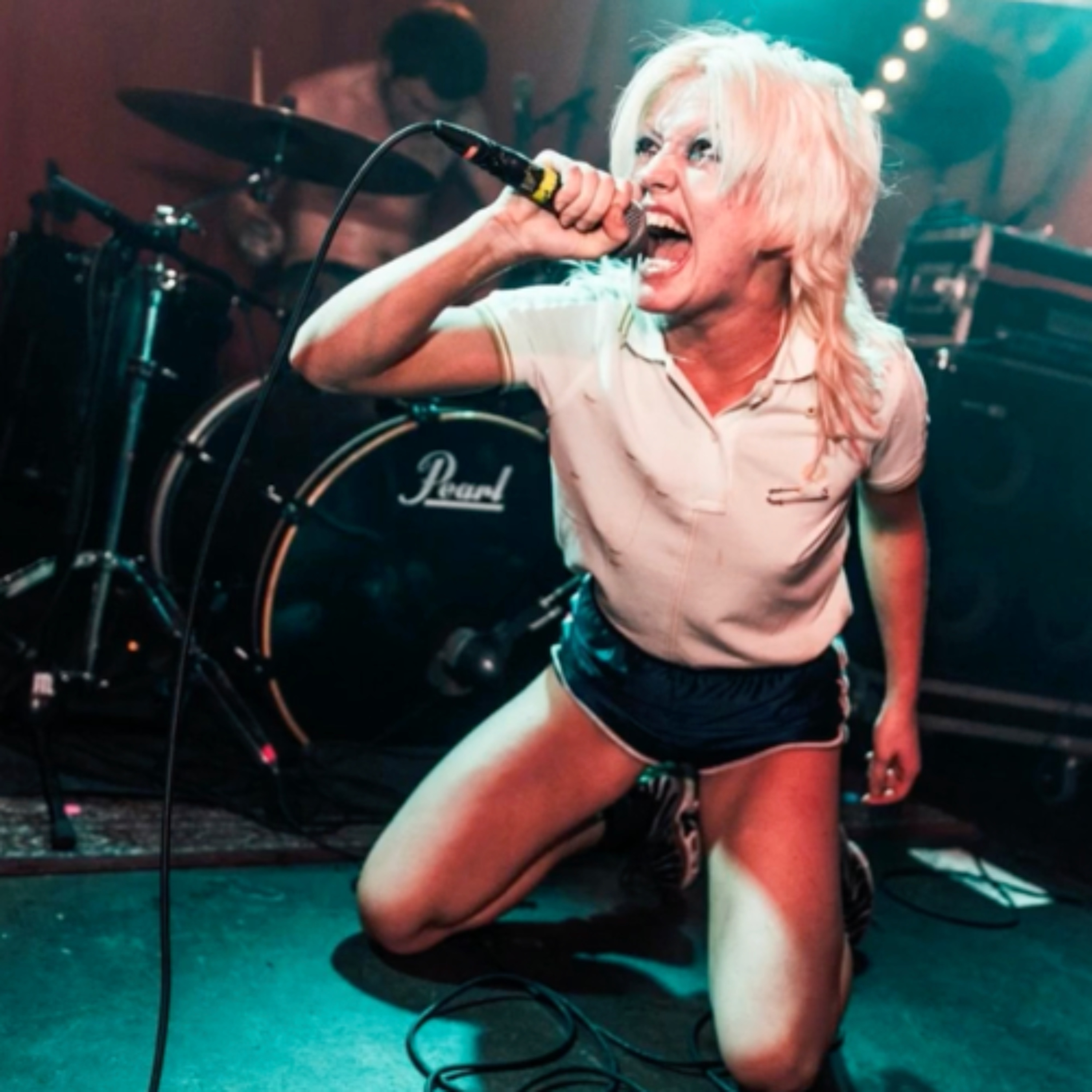 Scream Therapy Episode 136.5 (Replay): Amy Taylor of Amyl and the Sniffers on self-care episode artwork