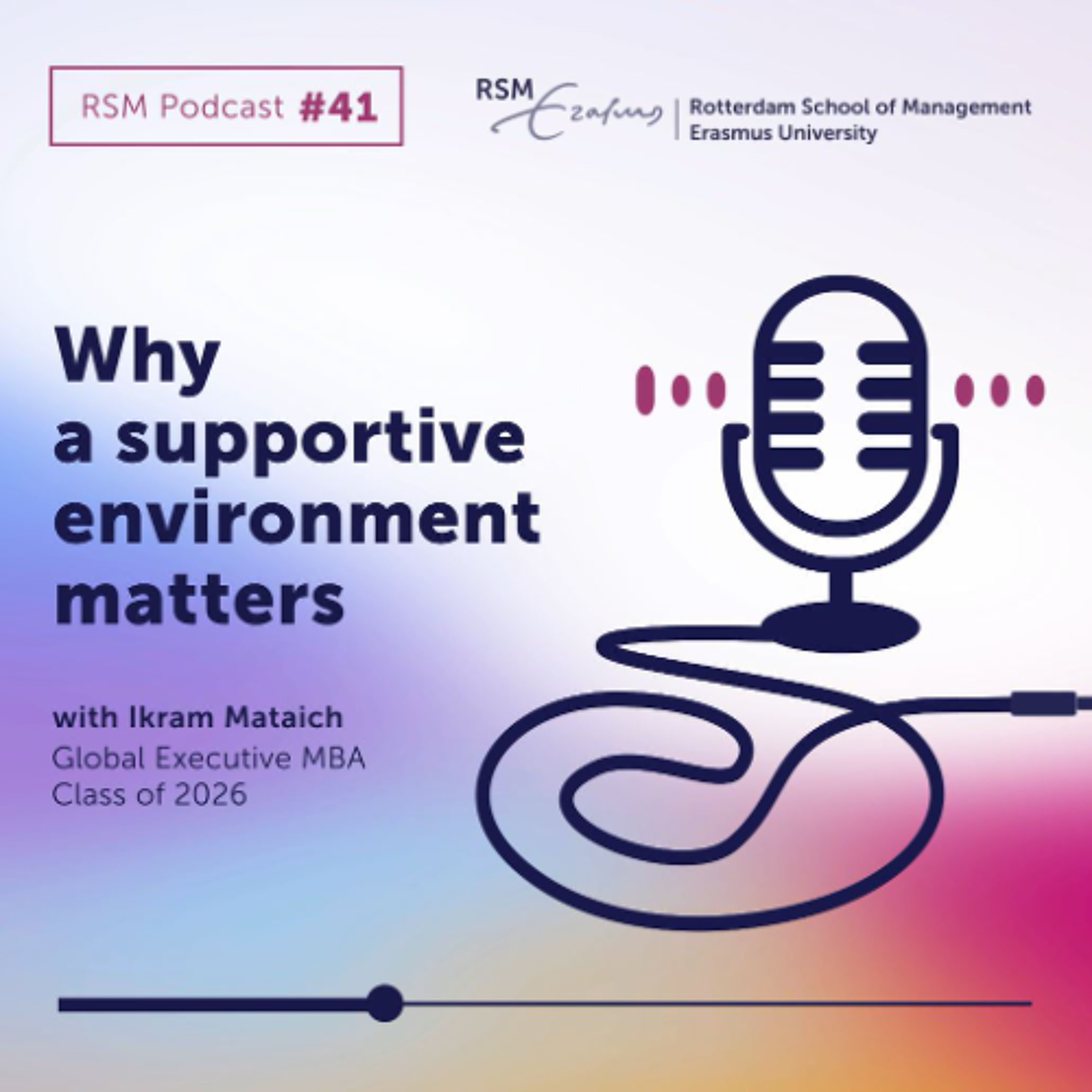 Programme Podcast