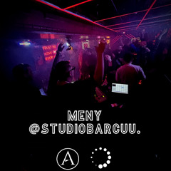 MENY@STUDIOBAR.CUU