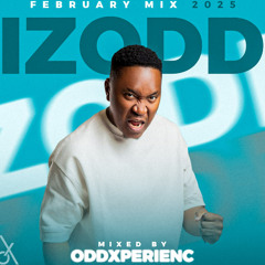 OddXperienc Iz Odd Feburary 2025 Mix