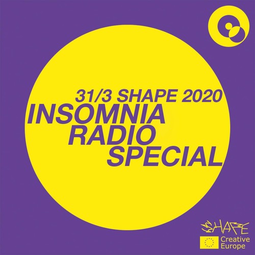 Stream Schacke Ambient Live Set - SHAPE x Insomnia Radio Special by Schacke  | Listen online for free on SoundCloud