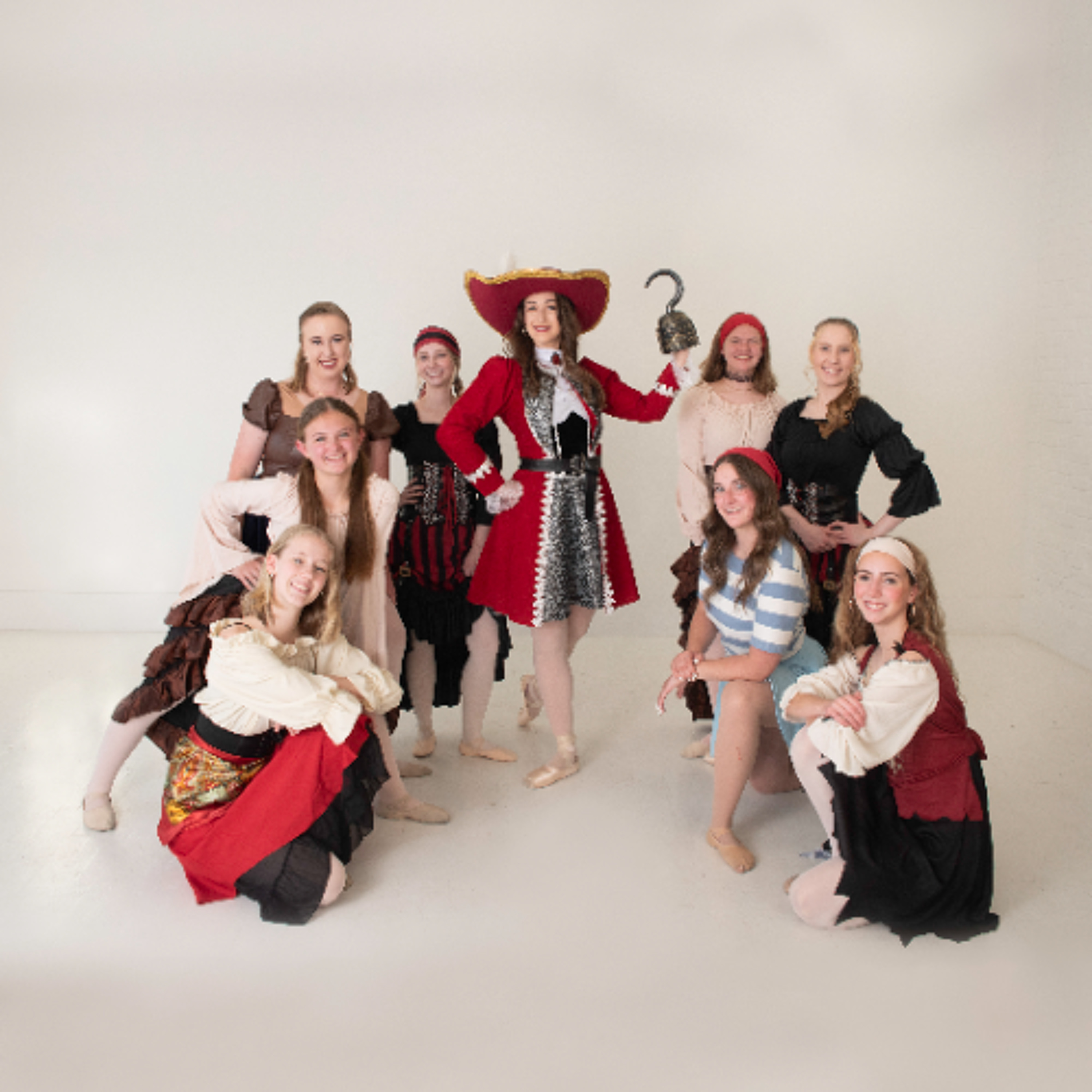Pixie Dust and Crocodiles: Ballet Etude Hosts Peter Pan Ballet in Rexburg episode artwork