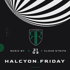 Warm Up Halcyon Friday @ Sparrow 21.03.25