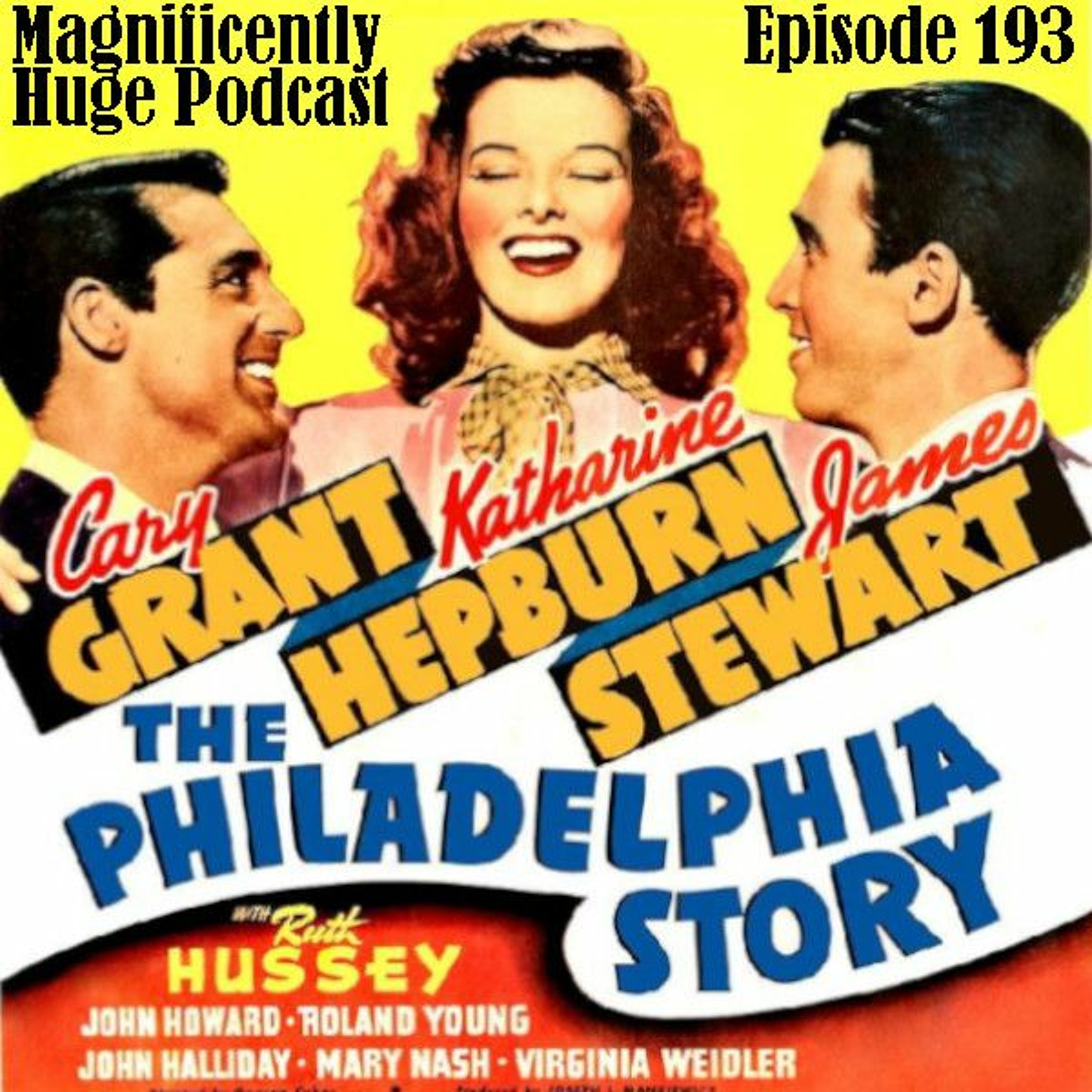 The Magnificently Huge Podcast