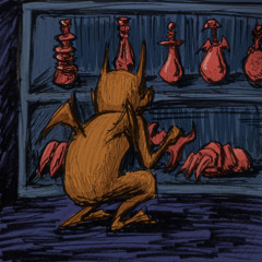 Convenience  Store ft. Seulgi