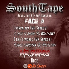 3-Bee's World (prod By Mr.Snakos)