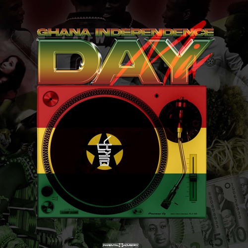 Stream Ghana Independence Day Party Mix By DJKAOFFICIAL by DJ KA