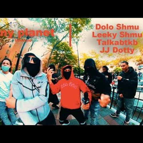 Dolo Shmu X Leeky Shmu X Talkabtkb X JJ Dotty   Tiny Planet Freestyle