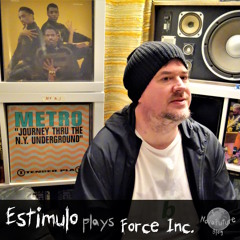 Estimulo plays Force Inc. [NovaFuture Exclusive Mix]