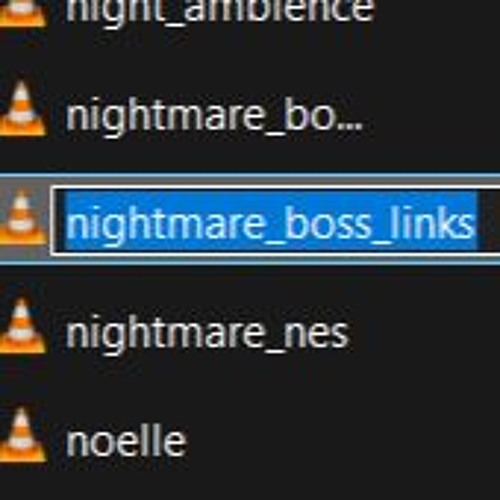 BURNING EYES (Old/Unused)