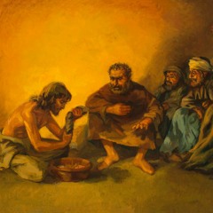 He Loved Them To The End, Holy Pascha Eve Of Thursday - Abouna Arsanious