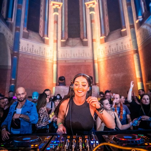 Jaqullin @ CUBE Technoween, CZ