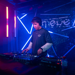 GALAHAD | Melodic Techno / House Mix @ amebe Studio