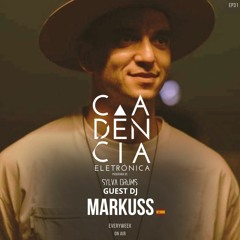 𝗦𝗬𝗟𝗩𝗔 𝗗𝗥𝗨𝗠𝗦┃Cadência Eletrónica 31 GUEST DJ 𝗠𝗔𝗥𝗞𝗨𝗦𝗦 🅔🅢