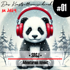 2024 #01: SRGJ - Adventorous Advent