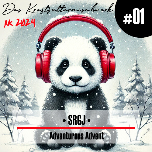 2024 #01: SRGJ - Adventorous Advent
