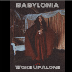 "Wake Up Alone" (Live)