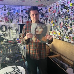 BEN STEIDEL FROM BROOKLYN RECORD EXCHANGE @ The Lot Radio 12-05-2023