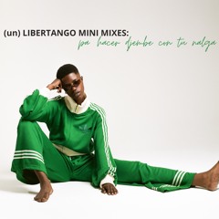 (un) LIBERTANGO mini mixes: #2 pa' hacer djembe con tu nalga