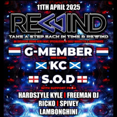 G-Member - Rewind Mix