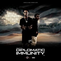 12kJadonna, CBJ - Diplomatic Immunity [Prod. 11kyoto] - Single