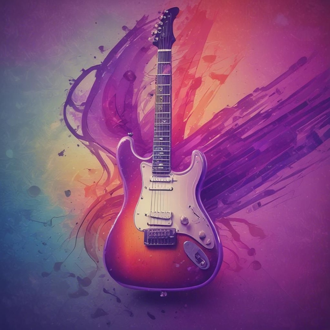 Stream Ultimate Rock Guitar by KBT Music | Listen online for free on ...