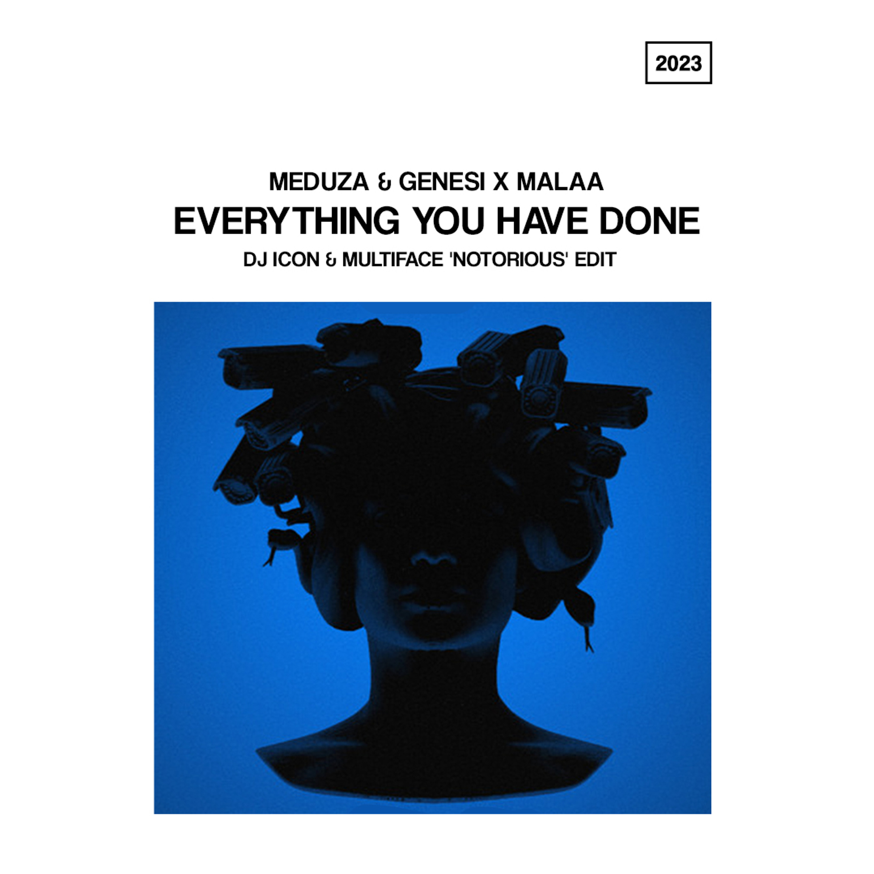 Meduza & Genesi - Everything You Have Done(DJ Icon & Multiface 'Notorious' & 'Technologic' Edit) episode artwork