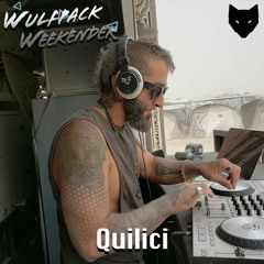 quilici wulfpack weekender summer stream festival 2020