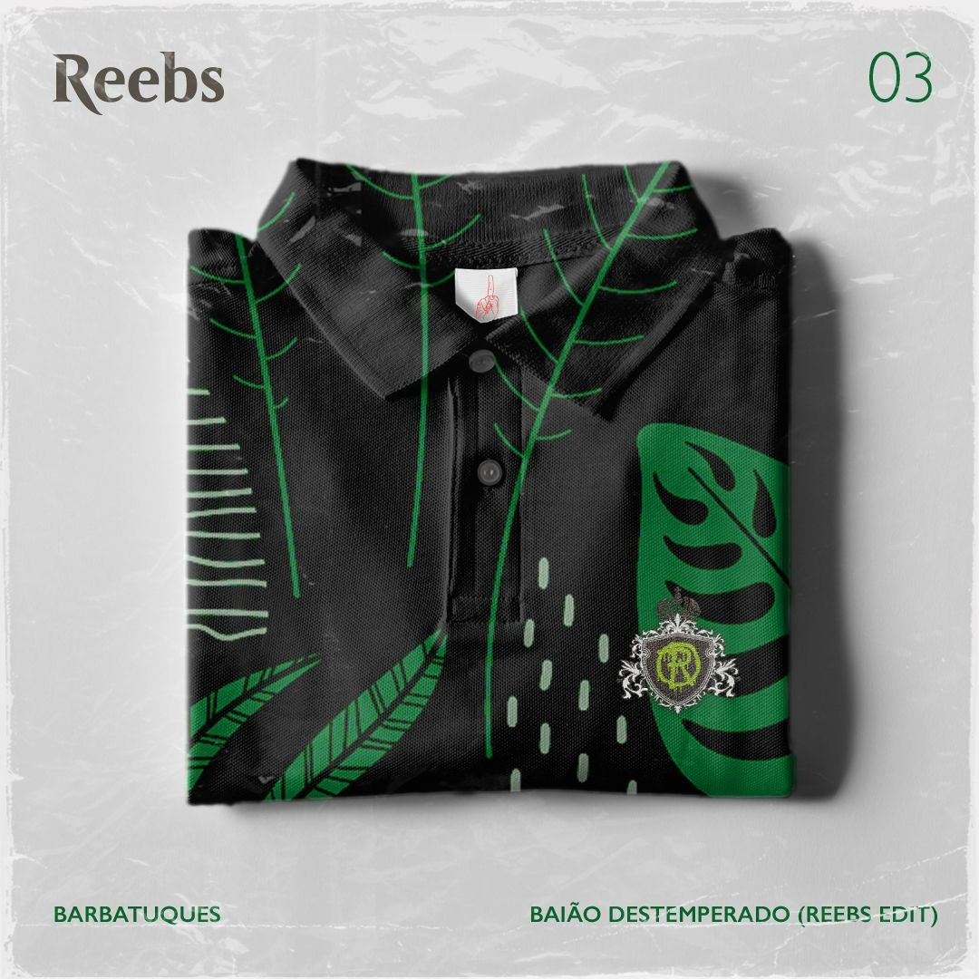 Barbatuques - Baião Destemperado (Reebs Edit) [FREE DL]