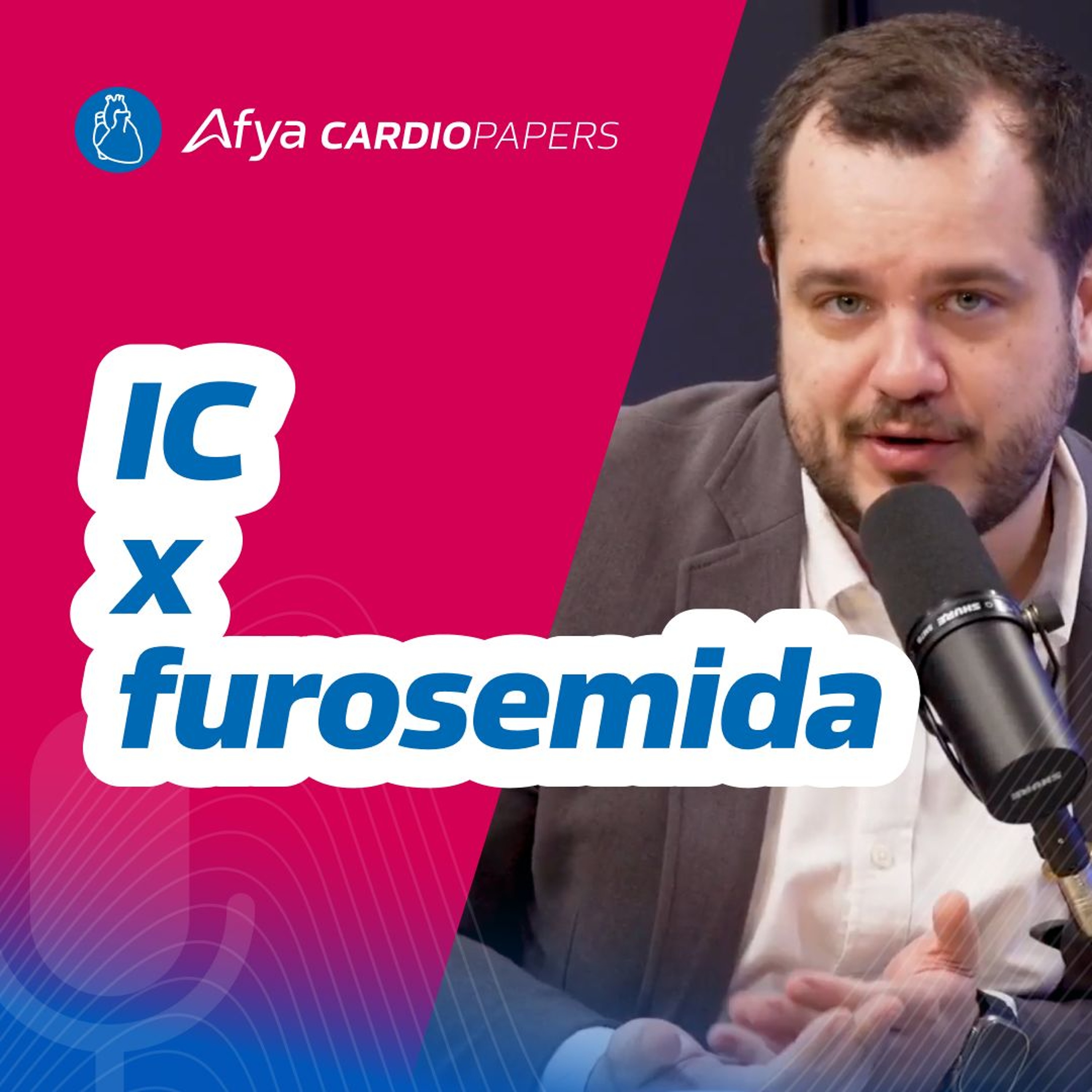 E se o paciente com insuficiência cardíaca não responder à furosemida? episode artwork