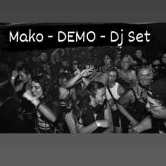 Demo - Dj Set - Hard Techno Influences