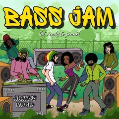 Bass Jam - Album Megamix by DJ Koolbreak (Radio Superfly)