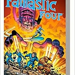 Download Book Fantastic Four Epic Collection: The Coming Of Galactus By  Jack Kirby (Illustrator Co
