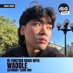IN-FUNCTION with Waddle #014