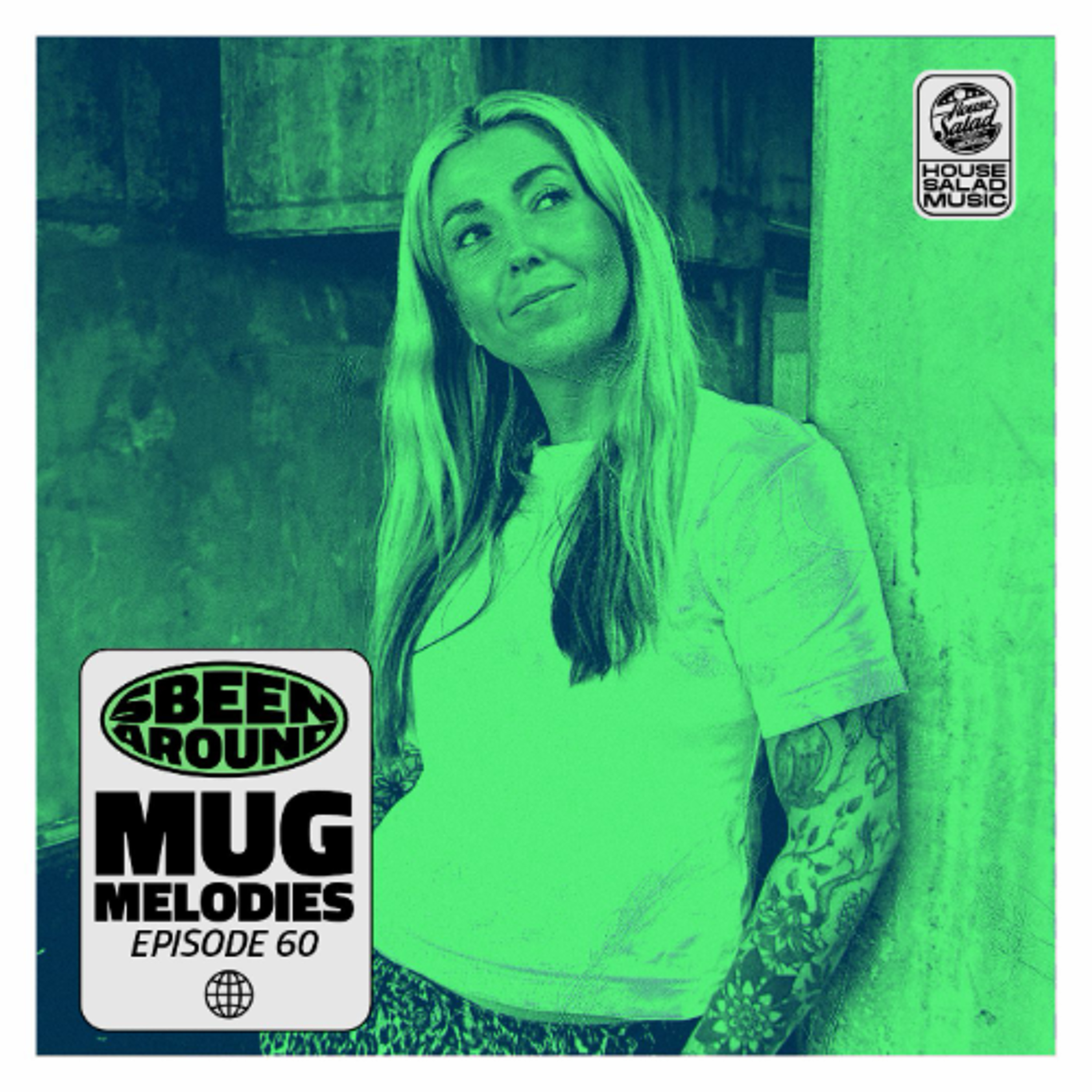 Sbeen Around - MUG Melodies EP 60 episode artwork
