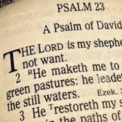 ROUGH DEMO Adonai Roi: The Lord Is My Shepherd (A Capella)