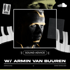 Sound Advice: Armin van Buuren