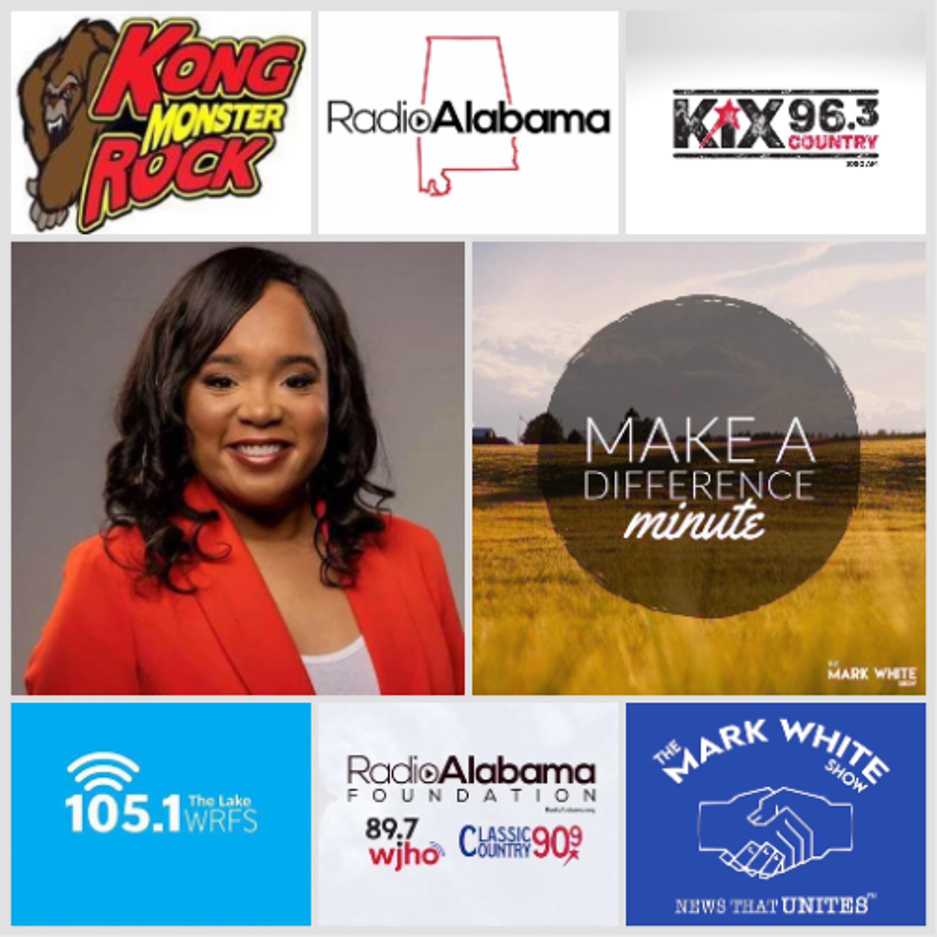 Make A Difference Minute: You Are Not Alone episode artwork