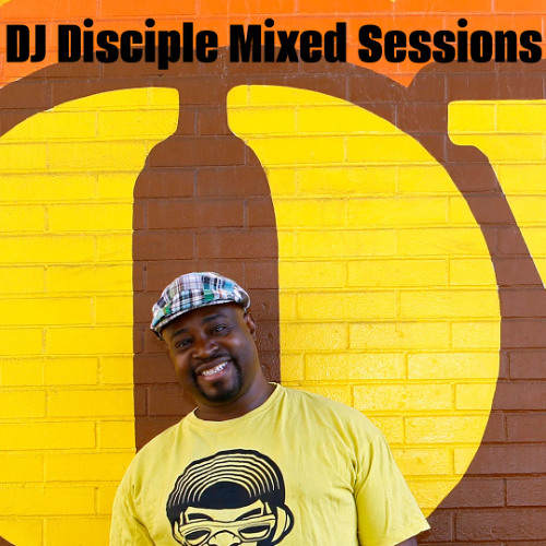 DJ Disciple @ Mixed Sessions At Martha's New York, United States 2025-08-08