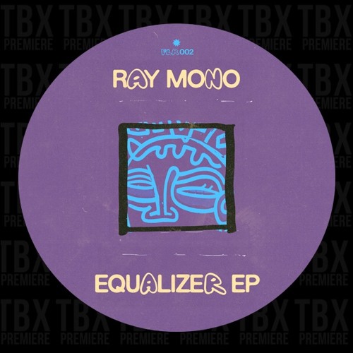 Premiere: Ray Mono - Holdin' It Down [Front Left Recordings]