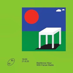 Radio Alhara - Beshknow Hour with Farzan Badie