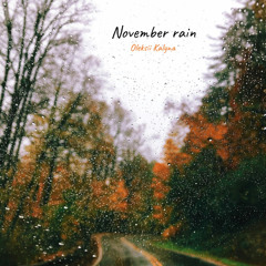 November rain