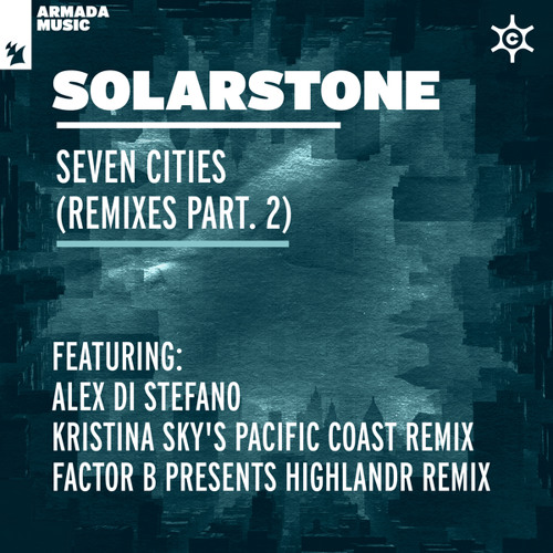 Solarstone - Seven Cities (Kristina Sky's Pacific Coast Remix)