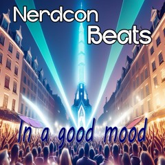 In a good mood