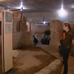 2000 - Monique de eerste bezoekster