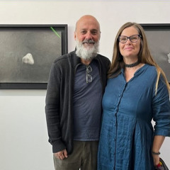 Collective Conversations // Sarah Elson and Ric Spencer