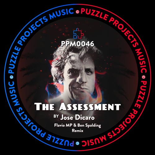 The Assessment BY Jose Dicaro 🇮🇹 (Ben Spalding 🇬🇧 & Flavio MP 🇮🇹 Remix) (PuzzleProjectsMusic)